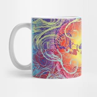 Marbling 49 Mug